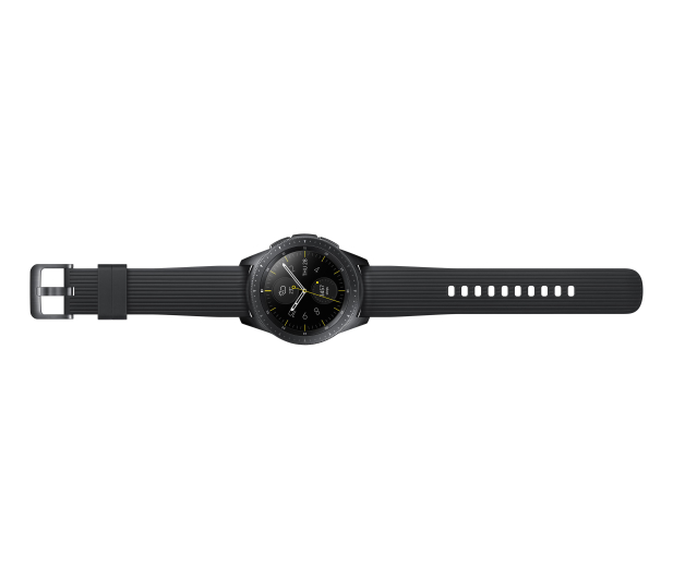 Samsung Galaxy Watch R810 42mm Black - 444857 - zdjęcie 4